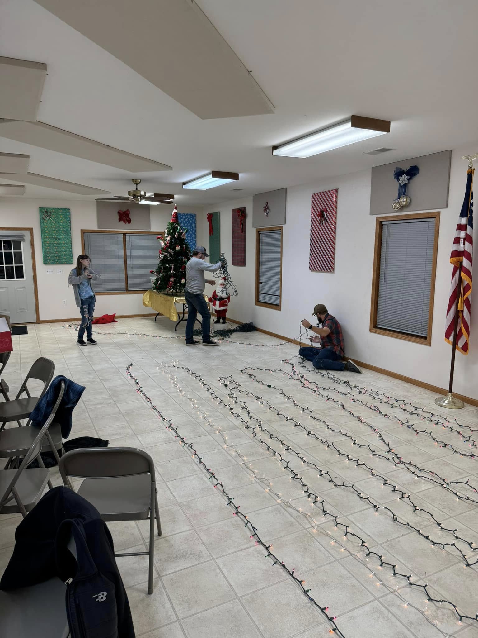 Community activities